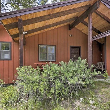 Grand Lake Cabin Fireplace, 2 Mi To Grand Lake Ngoại thất bức ảnh